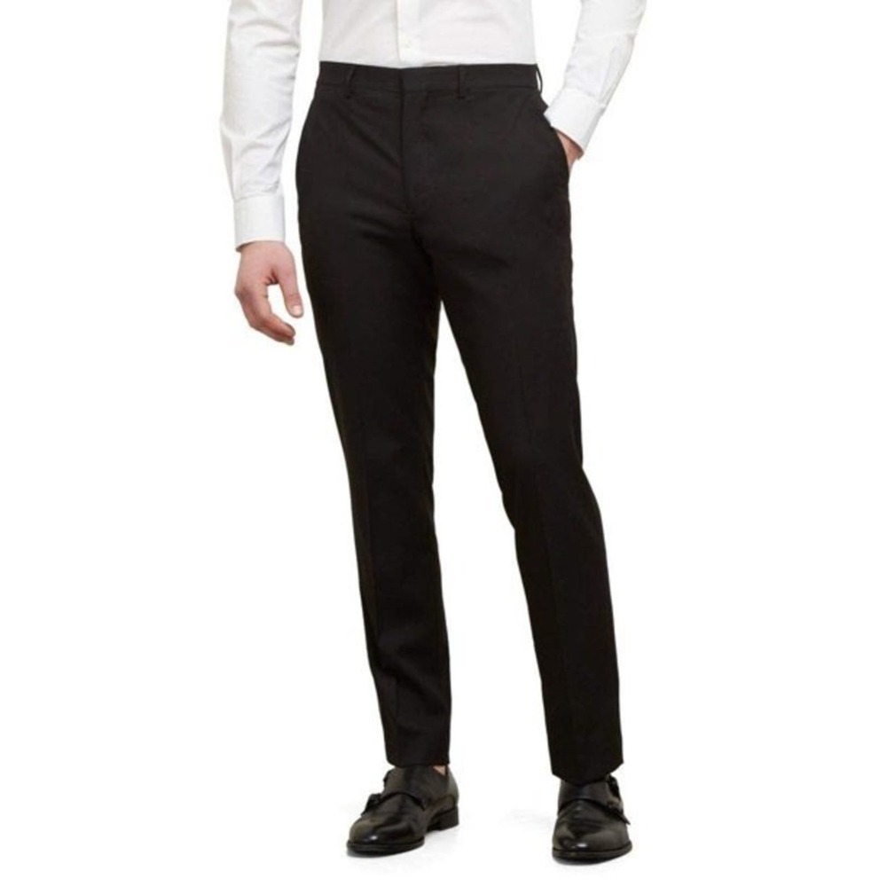 Gallery Softwear Black Dress Pants size 34x32
